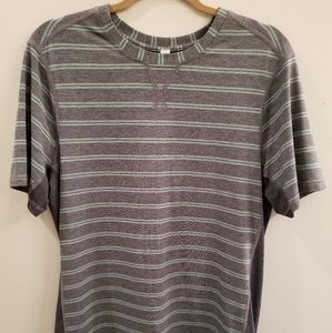 Lululemon Men's 5 Year Basic T Medium Grey